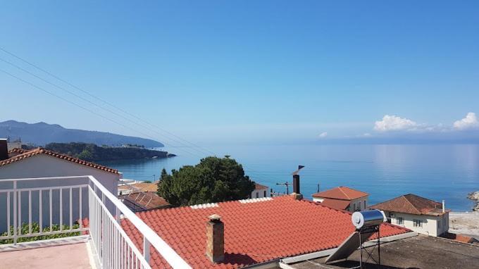 Marina'S Sea Home Kalamata Exteriör bild